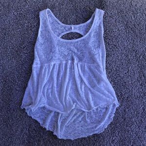 abercrombie tank